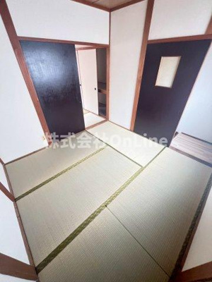 【内装】 | 八尾木6丁目貸家