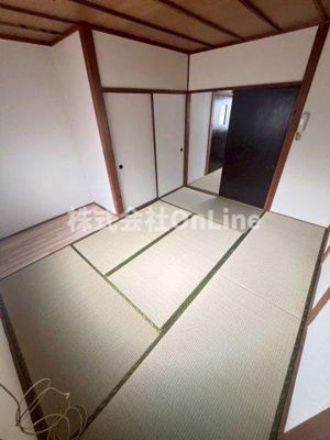 【内装】 | 八尾木6丁目貸家