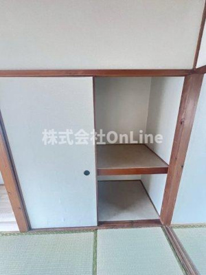 【収納】 | 八尾木6丁目貸家