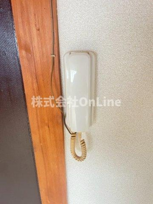 【セキュリティ】 | 八尾木6丁目貸家