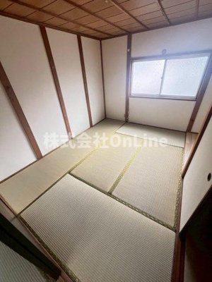 【和室】 | 八尾木6丁目貸家