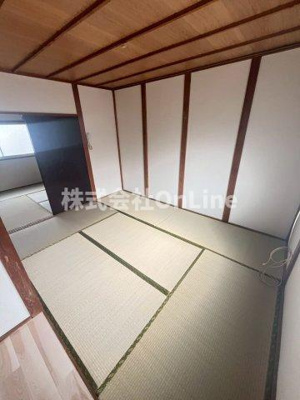 【内装】 | 八尾木6丁目貸家