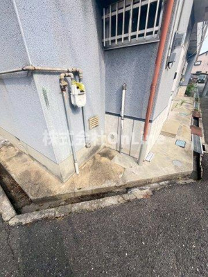 【設備】 | 八尾木6丁目貸家