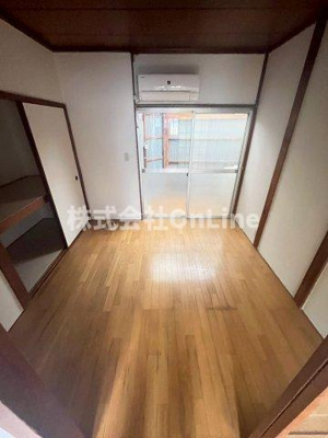 【居間・リビング】 | 八尾木6丁目貸家