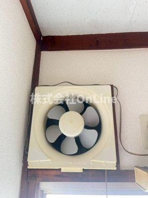 【設備】 | 八尾木6丁目貸家