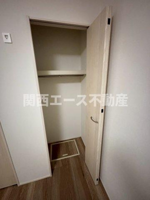 【収納】 | フジパレス瓜生堂Ⅴ番館
