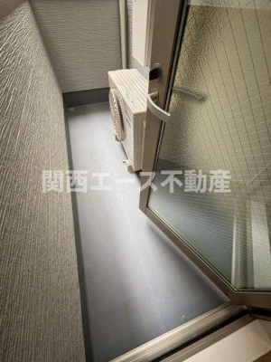 【バルコニー】 | フジパレス瓜生堂Ⅴ番館