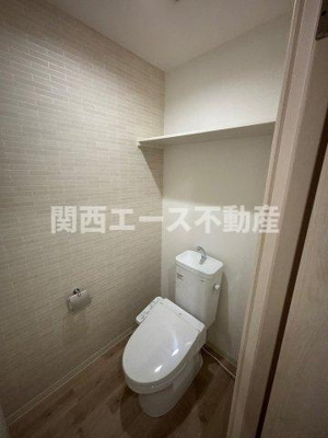 【トイレ】 | フジパレス瓜生堂Ⅴ番館
