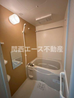 【浴室】 | フジパレス瓜生堂Ⅴ番館