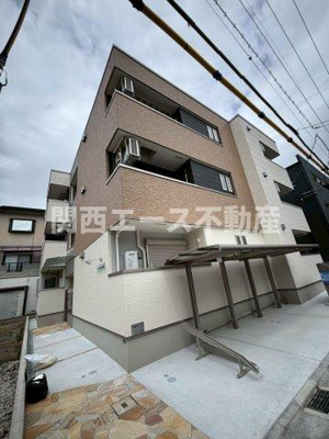 【外観】 | フジパレス瓜生堂Ⅴ番館