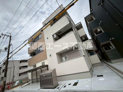  | フジパレス瓜生堂Ⅴ番館