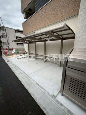 【その他共用部分】 | フジパレス瓜生堂Ⅴ番館