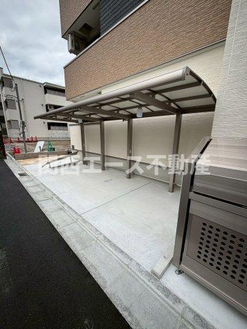 【その他共用部分】 | フジパレス瓜生堂Ⅴ番館