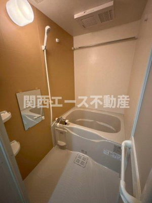 【浴室】 | フジパレス瓜生堂Ⅴ番館
