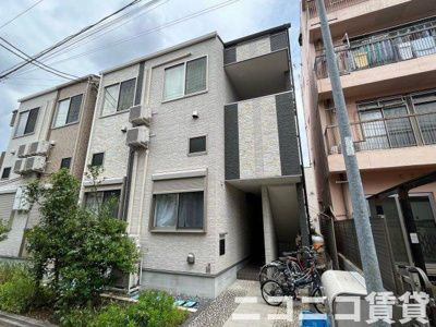 【外観】 | ハーモニーテラス高円寺南Ⅱ