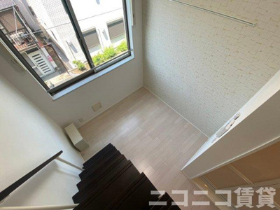 【展望】 | ハーモニーテラス高円寺南Ⅱ | 別号室イメージの為、現状を優先致します。