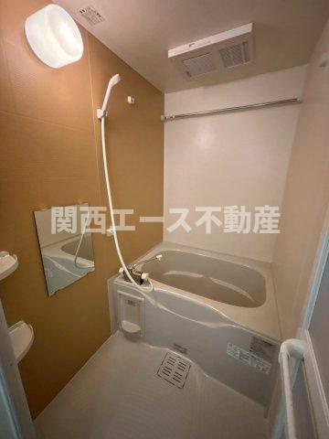 【浴室】 | フジパレス瓜生堂Ⅴ番館