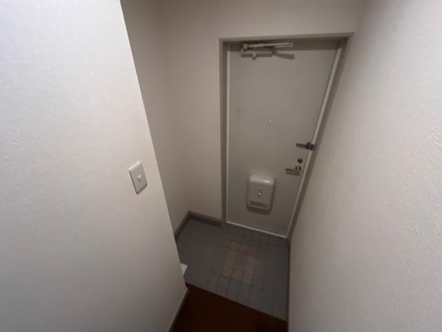 サンシャイン上坂の玄関|玄関