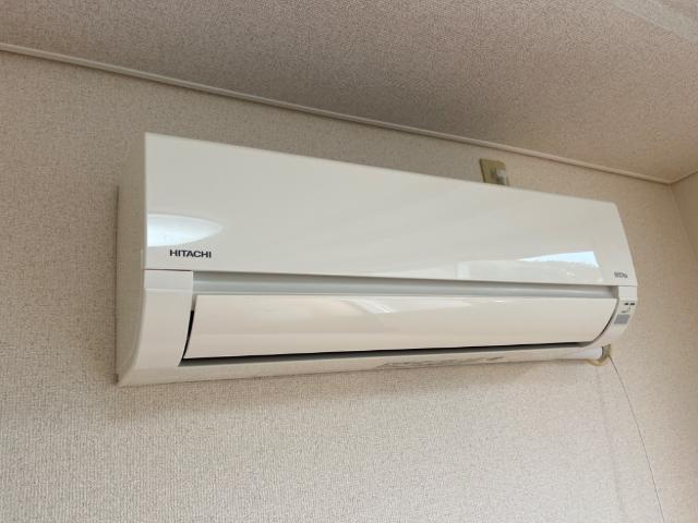 サンシャイン上坂の設備|西洋室エアコン