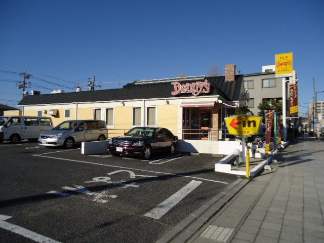 サンシャイン上坂の周辺|デニーズ犬山店まで1,180ｍ