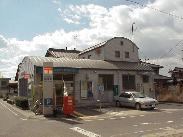 サンシャイン上坂の周辺|犬山新坂郵便局まで356ｍ