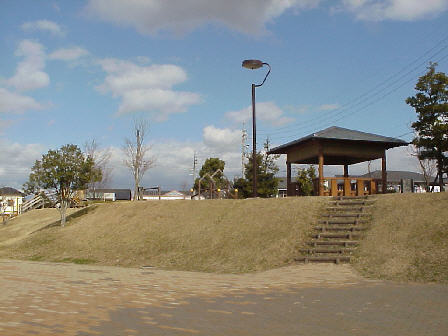 サンシャイン上坂の周辺|上坂公園まで229ｍ