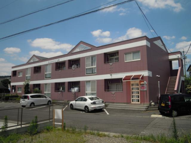 サンシャイン上坂の外観|外観写真（昼）