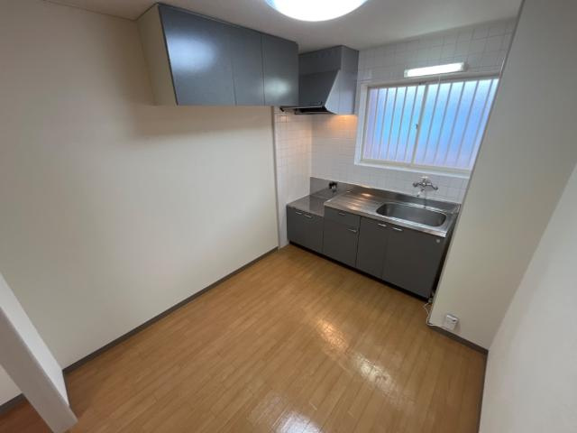 サンシャイン上坂のキッチン|キッチン