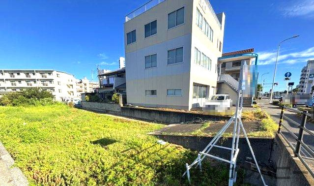 生石町のおトチ　松山市生石町売土地