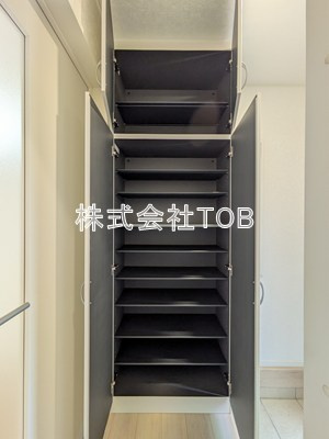 【設備】 | Ｋｏｌｅｔ杉並成田西 | シューズボックス