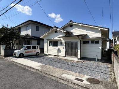 【外観】 | 玉川中古住宅