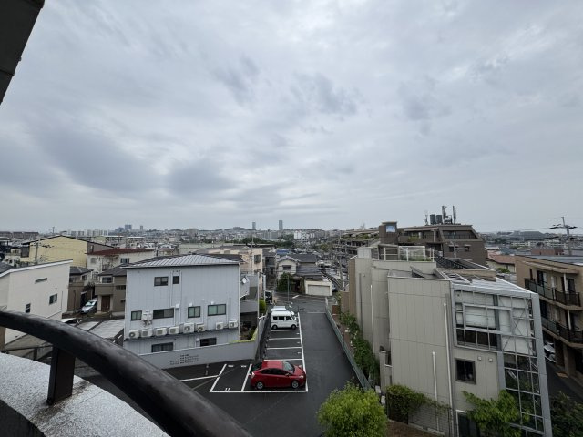 ベルフォーレ永楽荘の展望