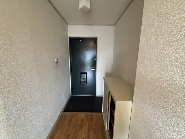 ベルフォーレ永楽荘の玄関