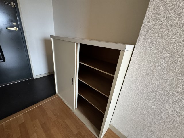ベルフォーレ永楽荘の収納