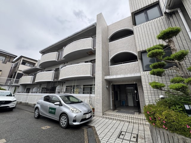 ベルフォーレ永楽荘の外観