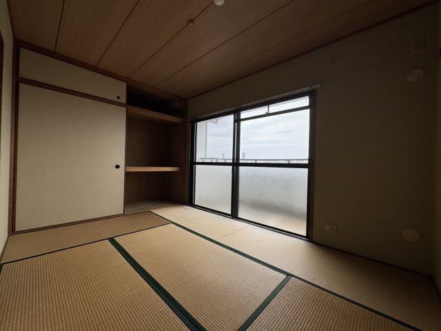 ベルフォーレ永楽荘の寝室