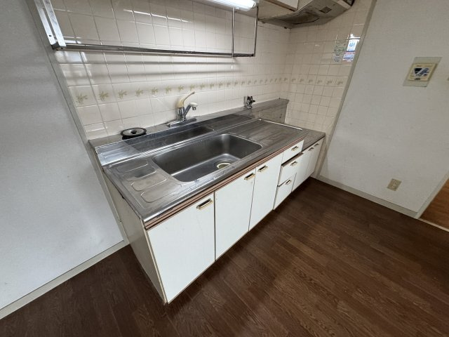 ベルフォーレ永楽荘のキッチン