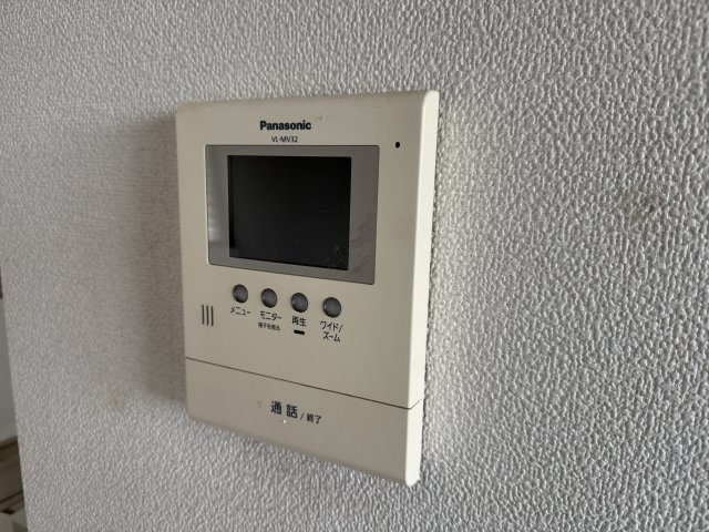 ベルフォーレ永楽荘のセキュリティ