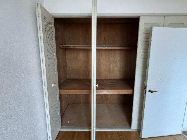 ベルフォーレ永楽荘の収納