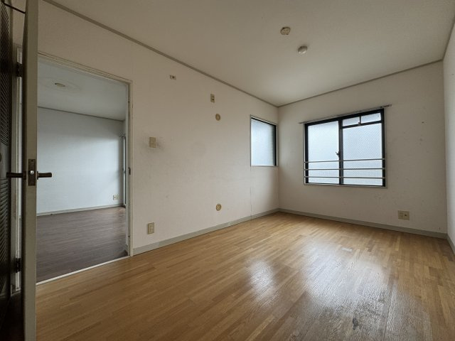 ベルフォーレ永楽荘の寝室