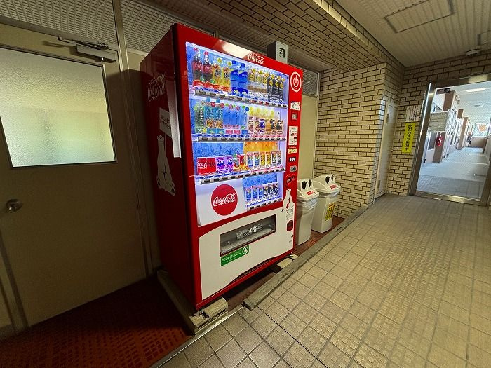 エバーライフ井尻駅南のエントランス