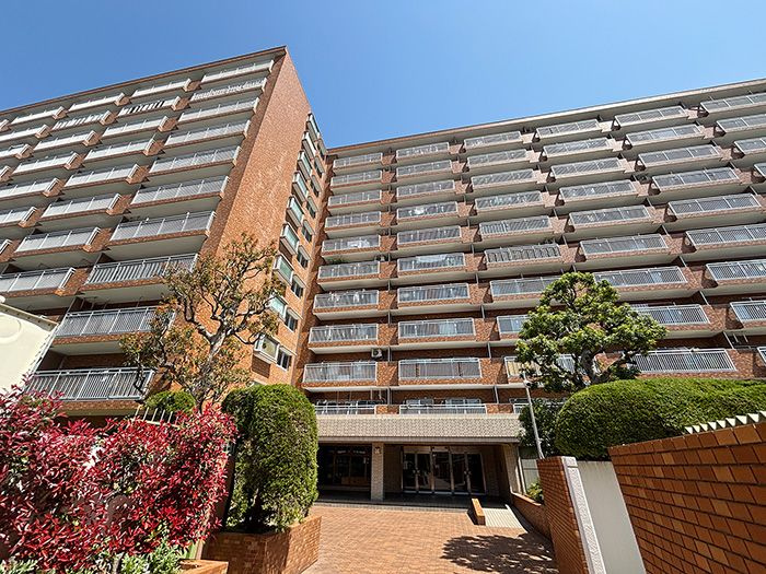 エバーライフ井尻駅南の外観