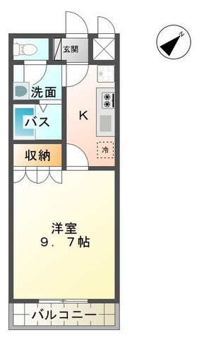 ＳｕｎＦｏｒｅｓｔの間取り