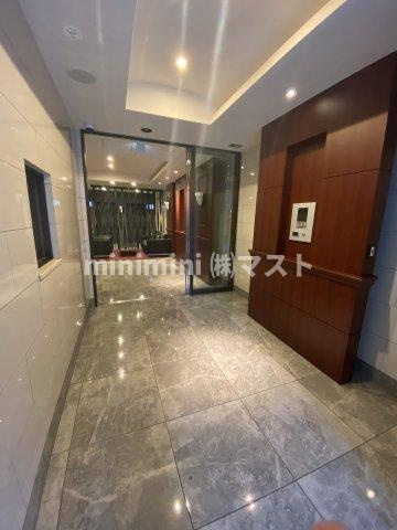 スプランディッド堀江のセキュリティ