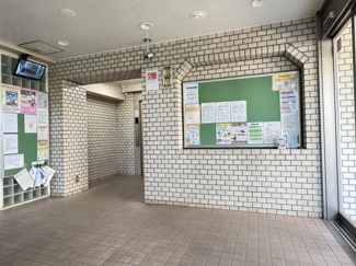 【エントランス】