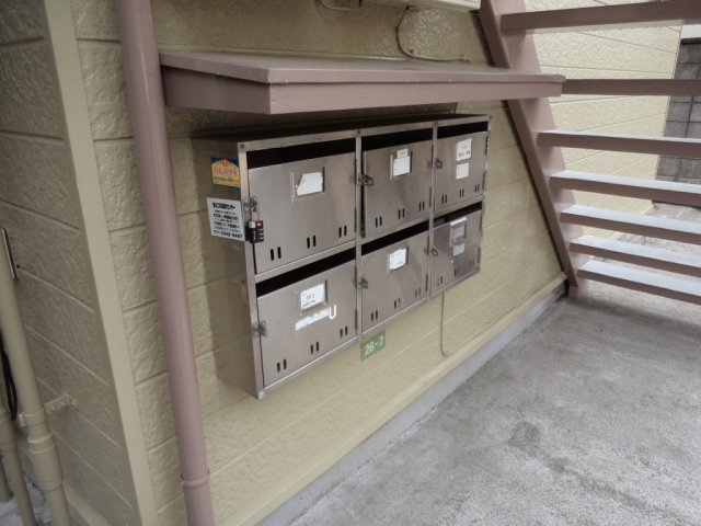 エステート白山のその他共用部分