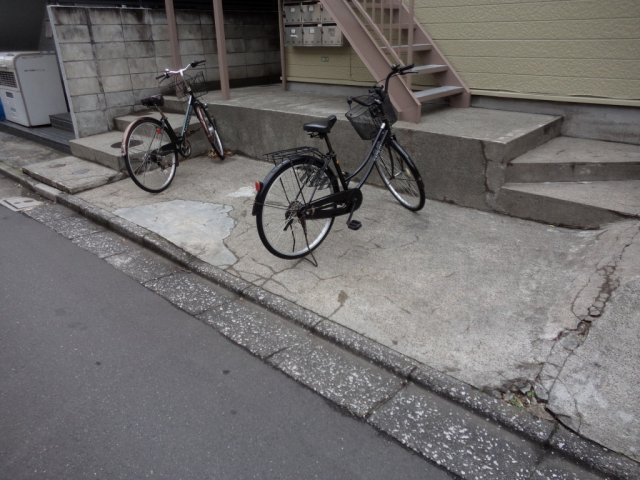 エステート白山のその他共用部分