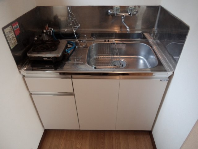 エステート白山のキッチン