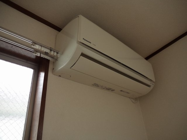 エステート白山の設備