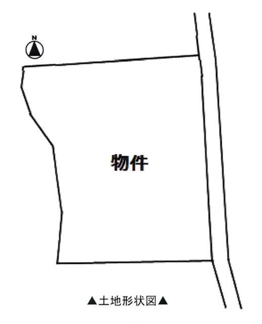 売地　豊橋市高師本郷町